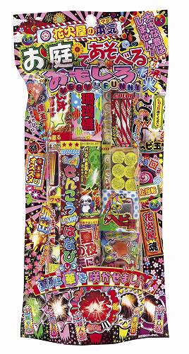 【5個〜 注文可】 ＼ 花火・水遊び / 【[商品おまかせ] 手持ち花火　定価1800円程...