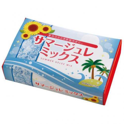 【サマージュレミックス(販売期間:4月～8月)】ギフト　お礼　菓子類