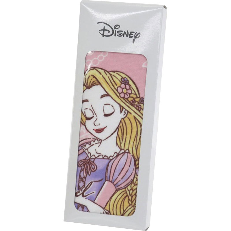 【ディズニープリンセス　エレガントフラワーズ　フェイスタオル】粗品 挨拶　敬老会　ハンカチ・タオル