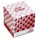 【miniキューブBOX 30W】名入れ オリジナル 安価 ティッシュ(3)