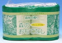 【トイレットペーパー 森のおもてなし(2ロール入)】ノベルティ グッズ まとめ売り ティッシュ(3)