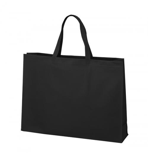 【ベーシックトート75(ベーシックトートライト) 大】ノベルティ グッズ 低単価まとめ買い 汎用トートバッグ
