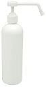 【詰め替え用スプレーポンプ容器 500ml ※個人宅配送不可】販促 品 卸売り 感染症対策