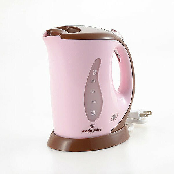 【MCパーソナル電気ケトル 0.6L】景品・大量購入の見積歓迎　台所　調理家電