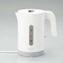 【「ERETTO」“mono” 電気ケトル1.0L】景品・大量購入の見積歓迎 女性向け 調理家電(2)