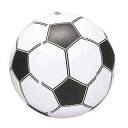 【35cmサッカー柄ビーチボール】夏祭りグッズ まとめ買い 花火・水遊び
