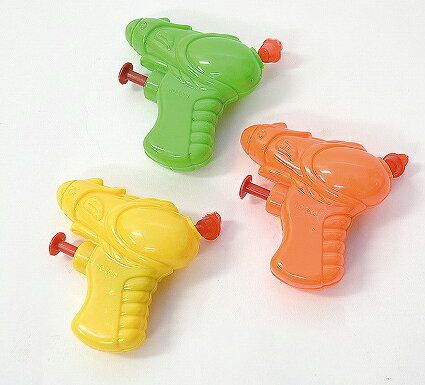 \販促品 ノベルティ グッズ 花火・水遊び/【ミニ水鉄砲】 ” 店舗や施設での簡易イベント企画に役立つ、縁日・お祭りセットなどに ”/” 家族・ファミリー層に人...