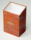 【ディスプレイBOX_レンガ】イベント用品 業務用 通年の店舗装飾品