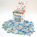 【夏用ひんやり駄菓子すくいどりプレゼント200名様用】景品 くじ引きセット ○○名様用抽選セット