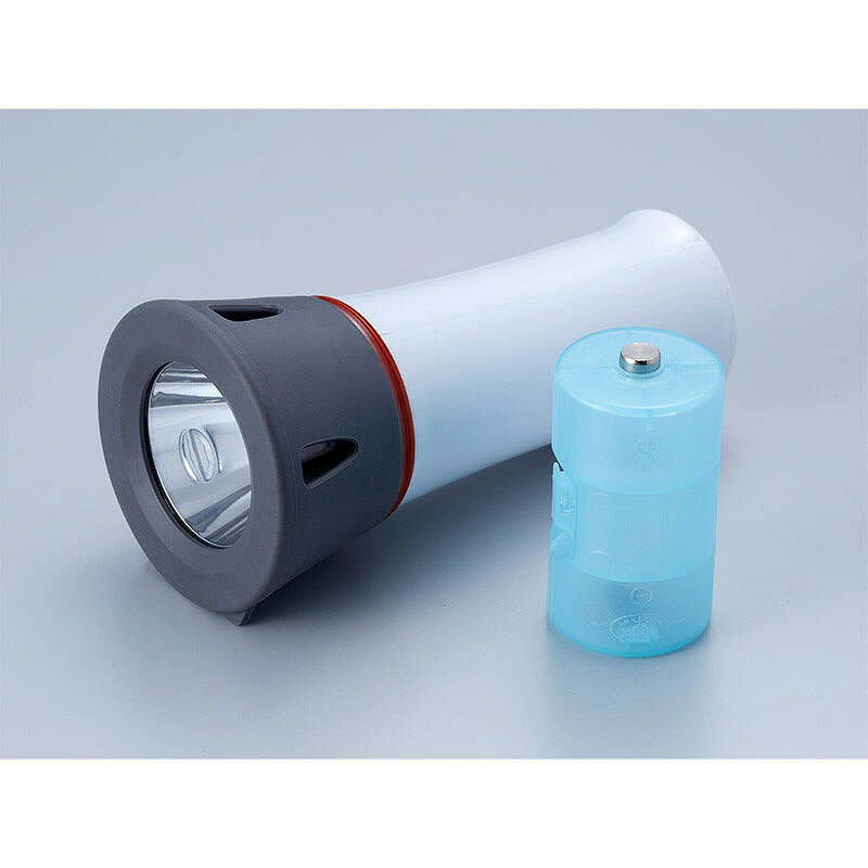 【単3と単1が使える防水ライト　※個人宅配送不可】　名入れ対応　ライト・ラジオ