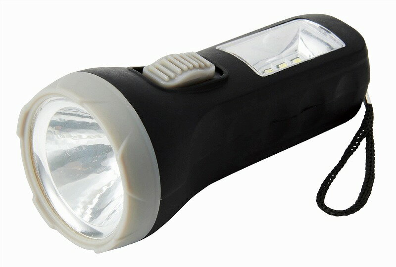 【ザ・2WAYライト#sustainable】もらって嬉しい 記念品　災害　ライト・ラジオ