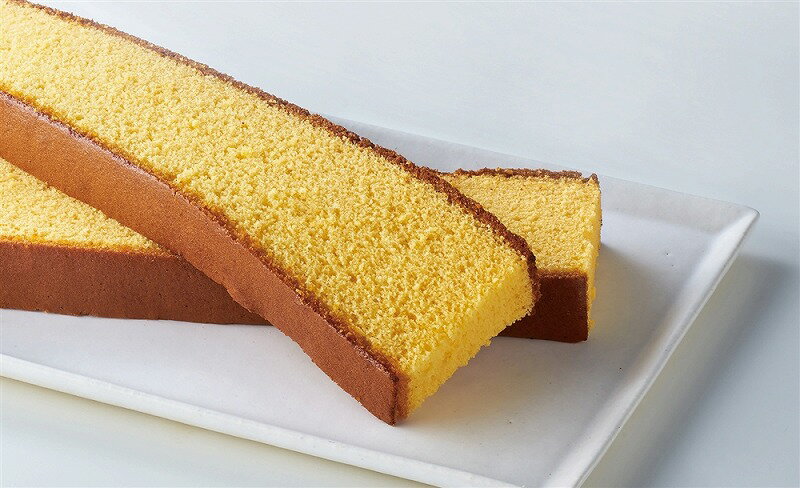 【みかど本舗 切り落し長崎カステラ】ノベルティ グッズ　お礼　菓子類