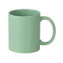 【セルトナ・スタイリッシュマグカップ(グリーン)】もらって嬉しい 記念品 ギフトまとめ買い 絵柄付きマグ・グラス・カップ