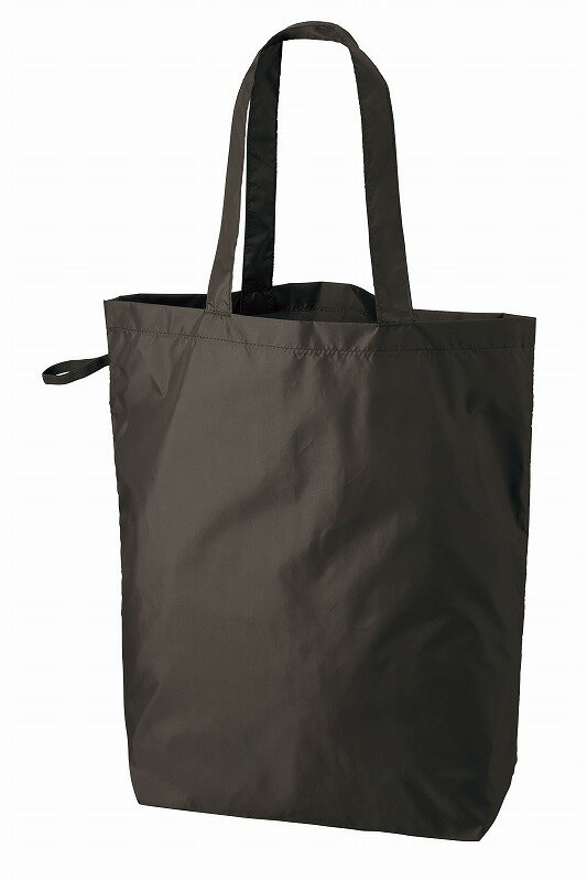 ＼販促品 ノベルティ グッズ 機能付きバッグ/【ファインライトポリバッグ(M) ブラック】 ” 展示会・セミナー来場ノベルティや記念品向けの商品として”/” 法人・企業・団体・ビジネス向けの記念品・販促ノベルティグッズに ”