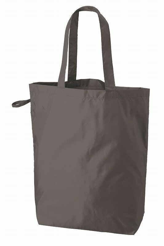 ＼店舗 業務用 物販向け 機能付きバッグ/【ファインライトポリバッグ(M) グレー】 ” 女性,主婦に喜ばれる便利・おしゃれ・かわいい商品などを集めました。 ”/” 展示会・セミナー来場ノベルティや記念品向けの商品として”