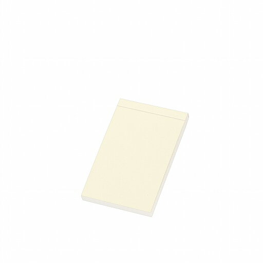 【ボタニカルリサイクルA7メモパッド シトラスホワイト】ノベルティ グッズ 安い 文房具・デスク周り 【ボタニカルリサイクルA7メモパッド シトラスホワイト】ノベルティ グッズ 安い 文房具・デスク周り