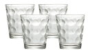 【タンブラーグラス225ml4個組】もらって嬉しい 記念品 周年記念 絵柄付きマグ・グラス・カップ