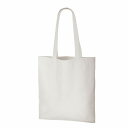 【厚手コットンバッグ(M) グレー】名入れ オリジナル オリジナル対応 汎用トートバッグ