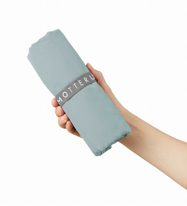 【クルリト　クーラービッグマルシェバッグ　ミントブルー】ノベルティ グッズ　安い　機能付きバッグ