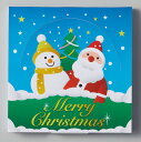 【クリスマス・ポップアップメモ(50枚入)】景品 安い クリスマス景品