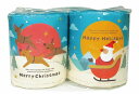 【サンタロール 2ロール】販促品 まとめ買い クリスマス景品
