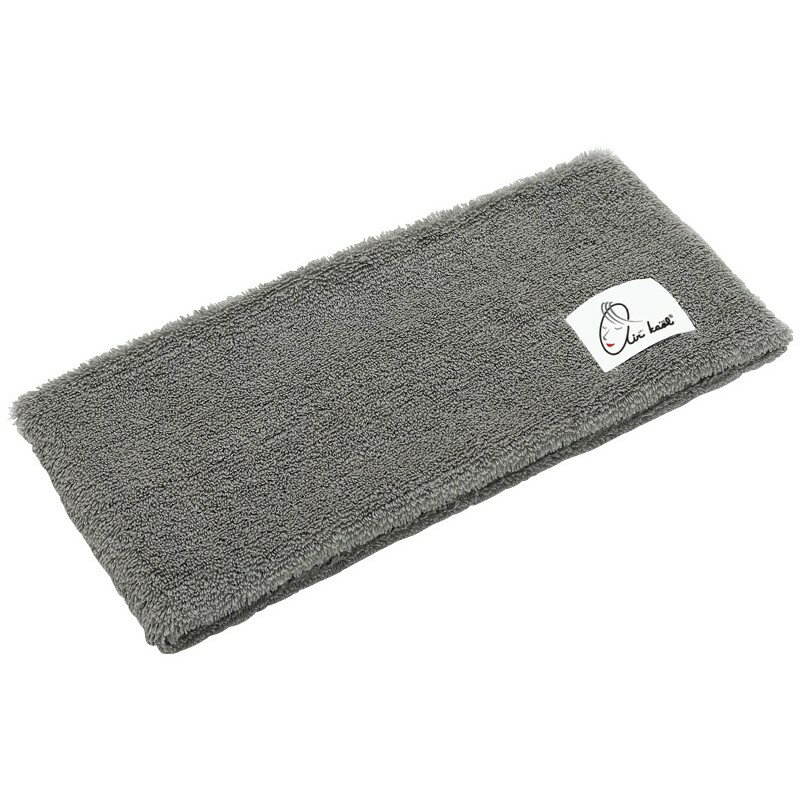 ＼販促品 ノベルティ グッズ ハンカチ・タオル/【エアーかおる ヘアケアGIFTセット(プチターバン&ヘアバンド) グレー】 ” 広告宣伝・集客・認知度アップ向けの低単価・安い粗品・ばらまき配布品など集めました。”/” ご挨拶・お礼の品にお勧めの商品を集めました。”