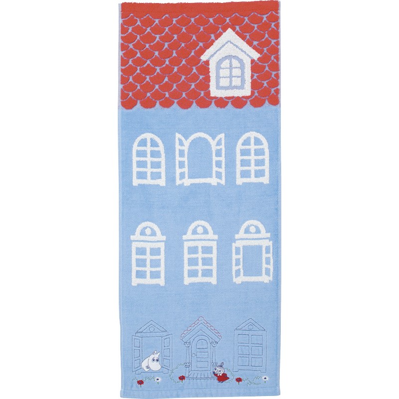 ＼販促品 ノベルティ グッズ ハンカチ・タオル/【リトルミイ 家の前のリトルミイ フェイスタオル】 ” ノベルティ、記念品向けにまとめ買い・まとめ売り・卸売り・大量購入のご相談、お見積りは当店を ”/” ご挨拶・お礼の品にお勧めの商品を集めました。”