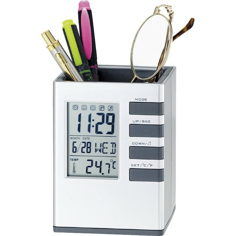 ＼福利厚生 周年 卒業 記念品　時計/【キューブデスクスタンド】 ” 健保組合・労働組合の組合員の方への福利厚生や記念品に ”/” 法人・企業・団体・ビジネス向けの記念品・販促ノベルティグッズに ”