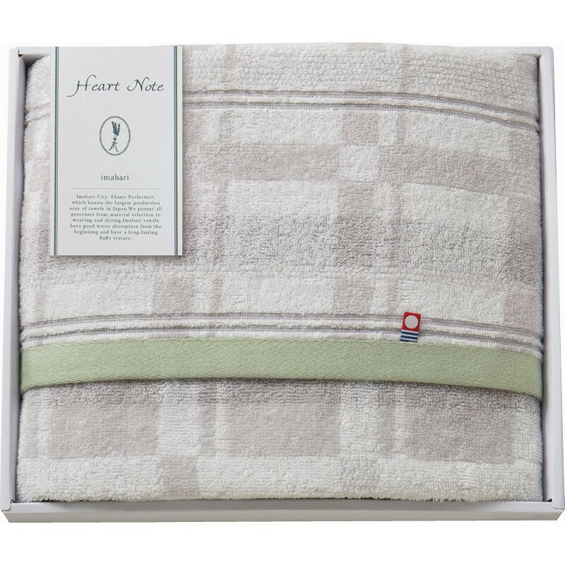 ＼記念品 ギフト 国産・ブランドギフト/【今治タオル Heart Note バスタオル】 ” 女性,主婦に喜ばれる便利・おしゃれ・かわいい商品などを集めました。 ”/” 社員・ 従業員向け・福利厚生などに”