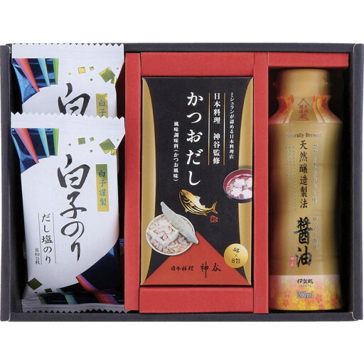 【和の調味料詰合せ】ノベルティ グッズ お返し 食品 【和の調味料詰合せ】ノベルティ グッズ お返し 食品