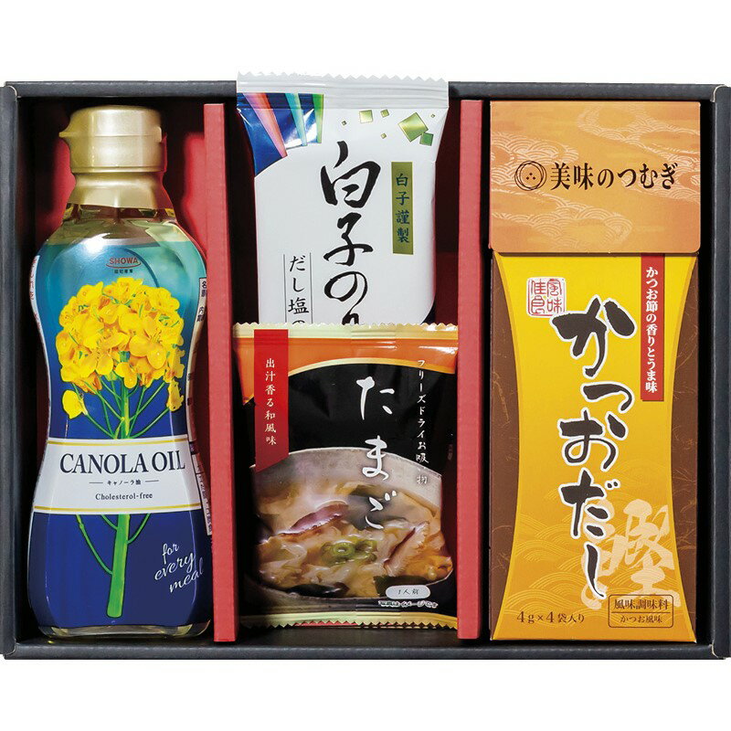 【美味のつむぎ バラエティセット】ギフト のし対応可 食品
