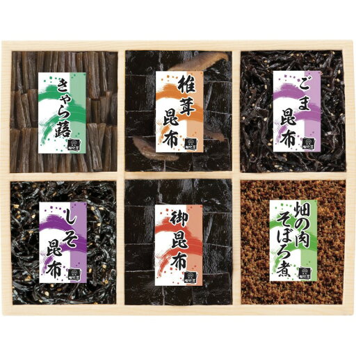 【浪花佃史屋 味三昧】ギフト 法人向け 食品 【浪花佃史屋 味三昧】ギフト 法人向け 食品