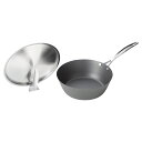 【涅 IH対応窒化鉄いため鍋24cm(蓋付)】記念品・大量購入の見積歓迎 調理 鍋・フライパン・ケトル
