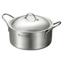 【燕熟の技 両手鍋20cm】記念品・大量購入の見積歓迎 料理 鍋・フライパン・ケトル