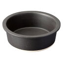 【信楽焼 Hangout グリルパン(小) ブラック】景品 便利 レンジ調理器具