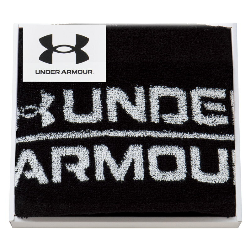 ＼記念品 ギフト 国産・ブランドギフト/【アンダーアーマー フェイスタオル】 ” ご挨拶・お礼の品にお勧めの商品を集めました。”/” 健保組合・労働組合の組合員の方への福利厚生や記念品に ”