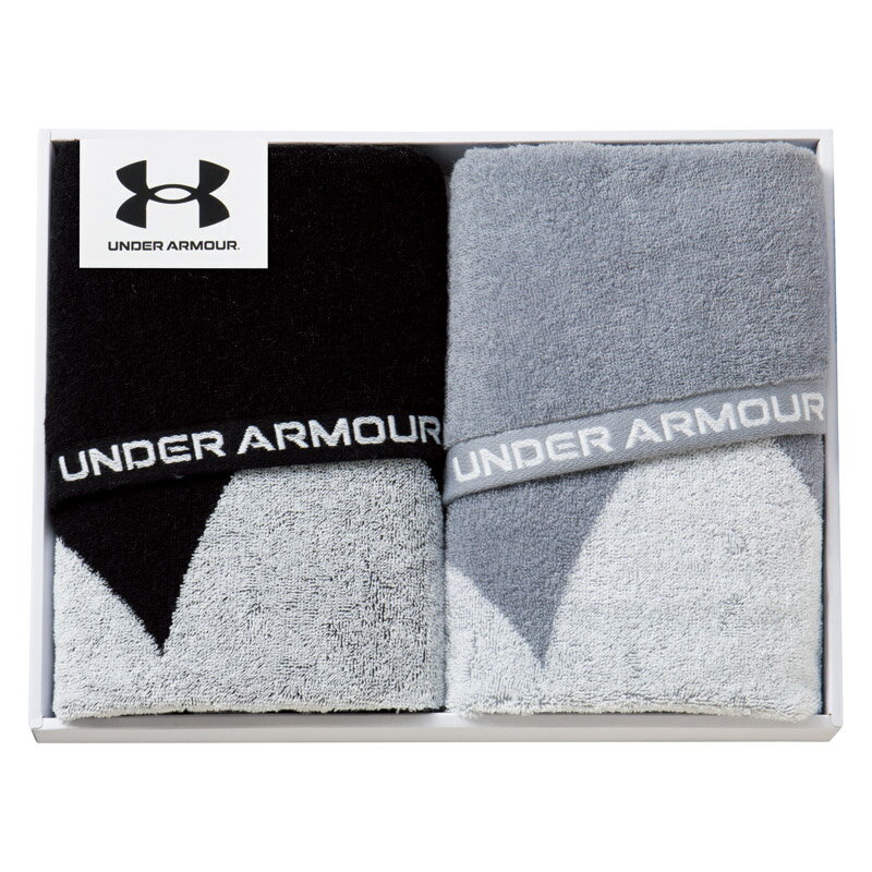 ＼記念品 ギフト 国産・ブランドギフト/【アンダーアーマー スポーツタオル2P】 ” 社員・ 従業員向け・福利厚生などに”/” 女性,主婦に喜ばれる便利・おしゃれ・かわいい商品などを集めました。 ”