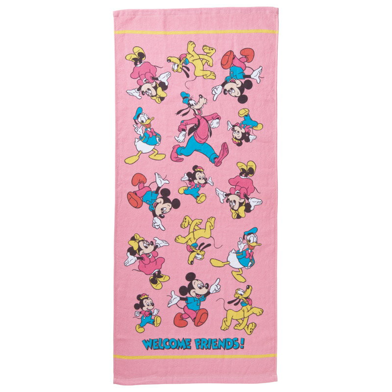 ＼販促品 ノベルティ グッズ ハンカチ・タオル/【あいさつギフト フェイスタオル ディズニー】 ” 広告宣伝・集客・認知度アップ向けの低単価・安い粗品・ばらまき配布品など集めました。”/” ご挨拶・お礼の品にお勧めの商品を集めました。”