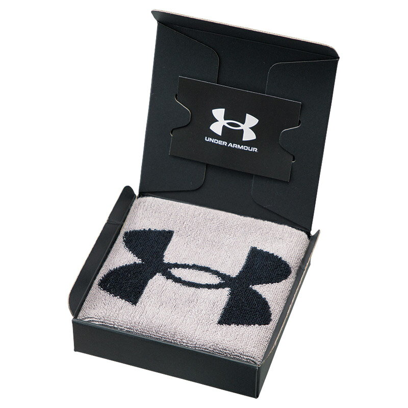 ＼記念品 ギフト 国産・ブランドギフト/【アンダーアーマー タオルハンカチ[SYMBOL] グレー】 ” 健保組合・労働組合の組合員の方への福利厚生や記念品に ”/” 女性,主婦に喜ばれる便利・おしゃれ・かわいい商品などを集めました。 ”