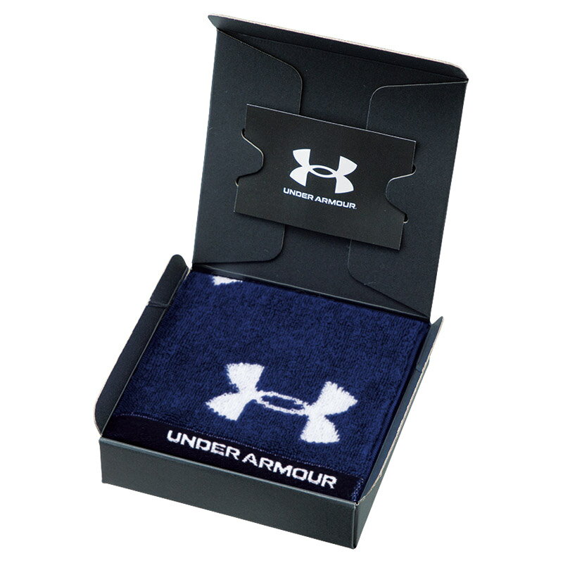 ＼記念品 ギフト 国産・ブランドギフト/【アンダーアーマー タオルハンカチ[I WILL.] ネイビー】 ” 女性,主婦に喜ばれる便利・おしゃれ・かわいい商品などを集めました。 ”/” 健保組合・労働組合の組合員の方への福利厚生や記念品に ”