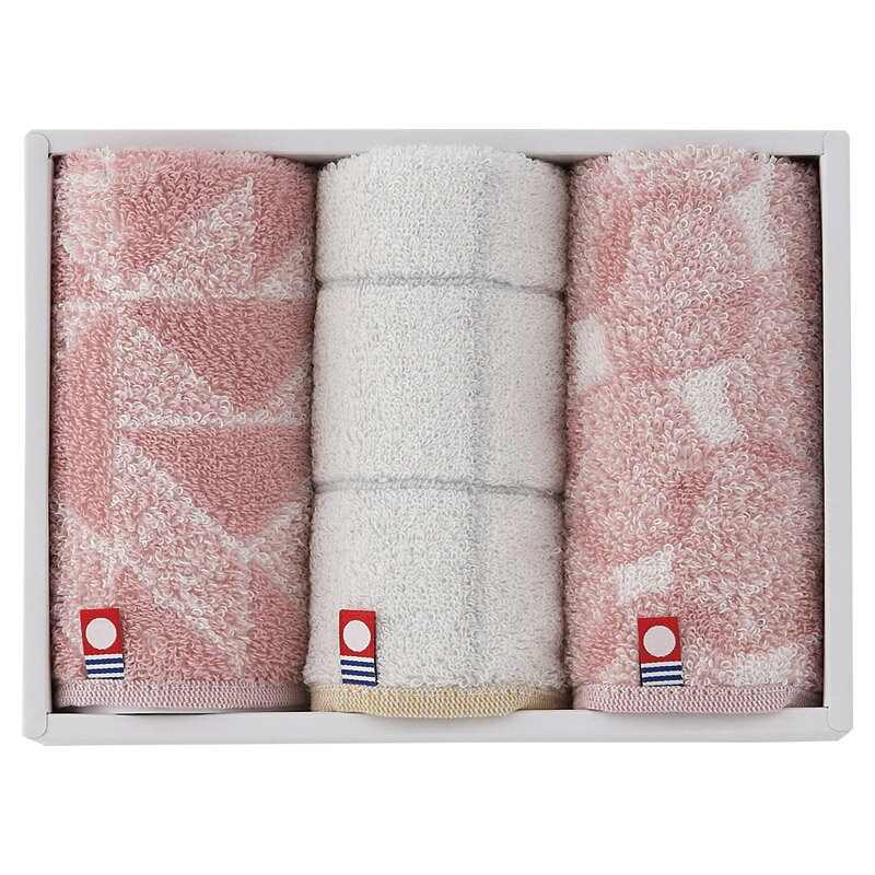 ＼福利厚生 周年 卒業 記念品 国産・ブランドギフト/【Pucci 今治タオルハンカチ3P ピンク】 ” ご挨拶・お礼の品にお勧めの商品を集めました。”/” 健保組合・労働組合の組合員の方への福利厚生や記念品に ”