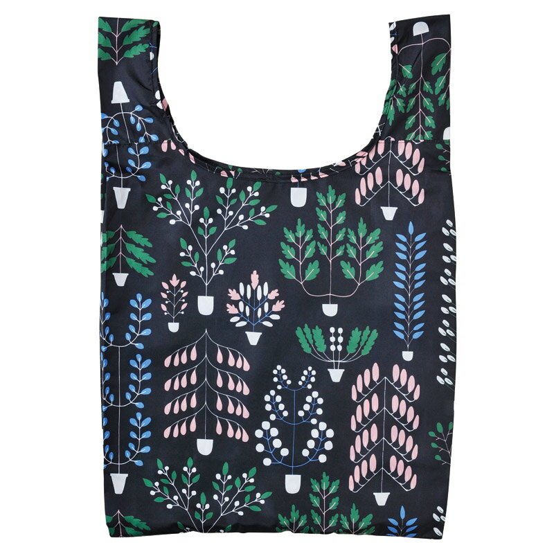 ＼店舗 業務用 物販向け 機能付きバッグ/【ポルク エコバッグ プラントブティック】 ” 店舗用・業務用の備品・記念品・販売用グッズなどに”/” 展示会・セミナー来場ノベルティや記念品向けの商品として”