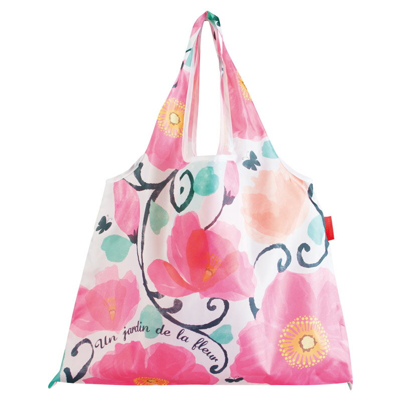 ＼名入れ ロゴ入れ オリジナル 機能付きバッグ/【デザイナーズジャパン 2way Shopping Bag アネモネ】 ” ノベルティ、記念品向けにまとめ買い・まとめ売り・卸売り・大量購入のご相談、お見積りは当店を”/” 店舗用・業務用の備品・記念品・販売用グッズなどに”