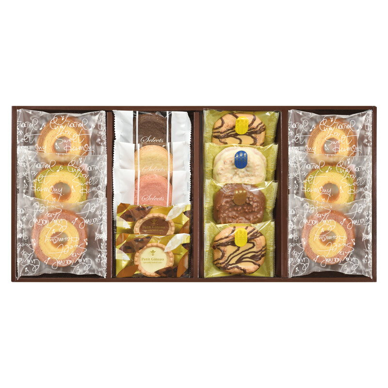 楽天記念品・粗品・ノベルティの専門店＼ 記念品 ギフト　菓子類 / 【セレブコレクション スイーツアソート】 ” 家族・ファミリー層に人気の商品を集めました。 ”