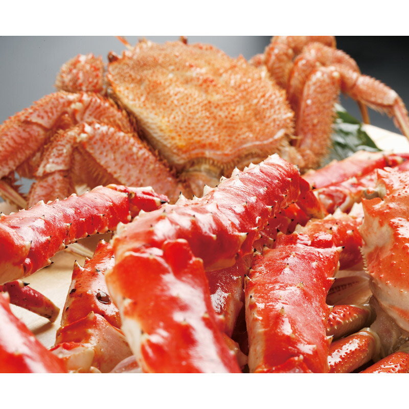 【新・北海蟹づくし200】ノベルティ グッズ　包装対応可　食品
