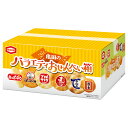 \記念品 ギフト 菓子類/【亀田製菓 亀田のバラエティおせんべい箱】 包装対応可/のし対応可