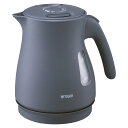 【タイガー 蒸気レス電気ケトル1リットル ナイトブラック】景品・大量購入の見積歓迎 女性向け 調理家電