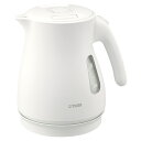【タイガー 蒸気レス電気ケトル1リットル マットホワイト】景品・大量購入の見積歓迎 女性向け 調理家電