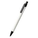 【ECO紙ペン ホワイト】ノベルティ グッズ 卸売り ノーブランドボールペン