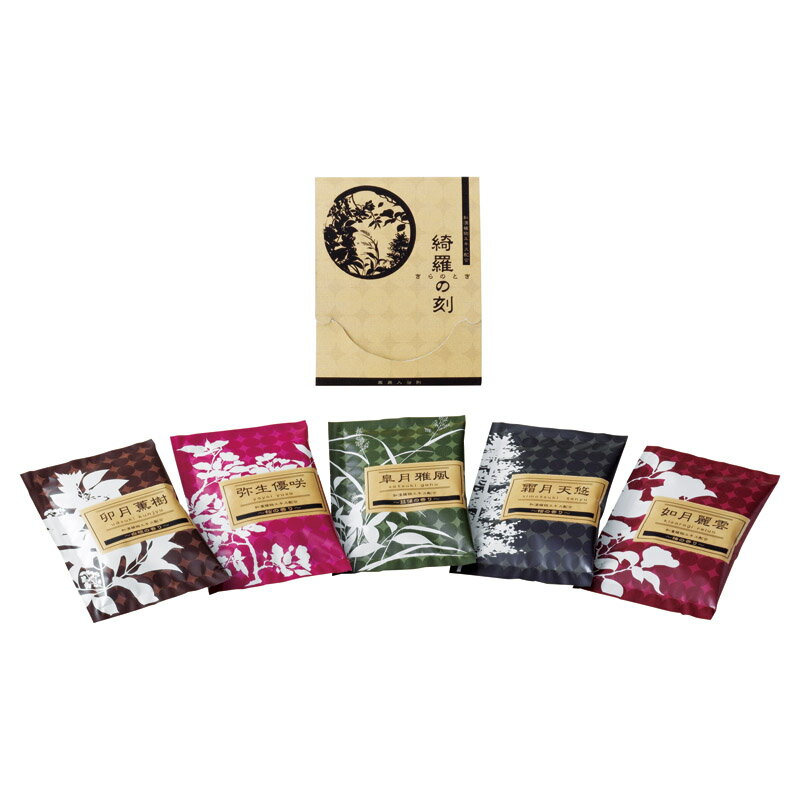 \販促品 ノベルティ グッズ バスグッズ・入浴剤・石鹸/【薬用入浴剤 綺羅の刻(1包入)】 ” 展示会・セミナー来場ノベルティや記念品向けの商品を集めました 。...